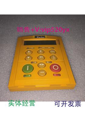 现货供应6901-00-Gparker590直流调速器操作面板议价