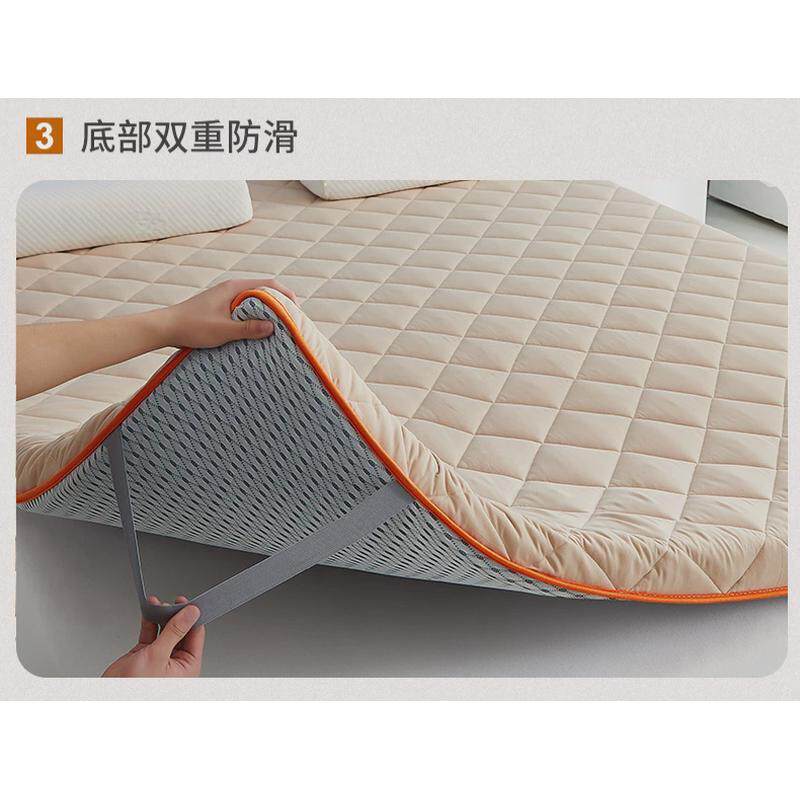 记忆棉床垫宿舍学生单人90x190大学睡垫乳胶软垫家用褥子1米2