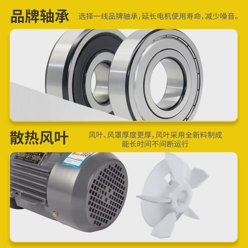 异步系列电机y90s-h-2极1.5kw电动机380v三相船用交流船用电机