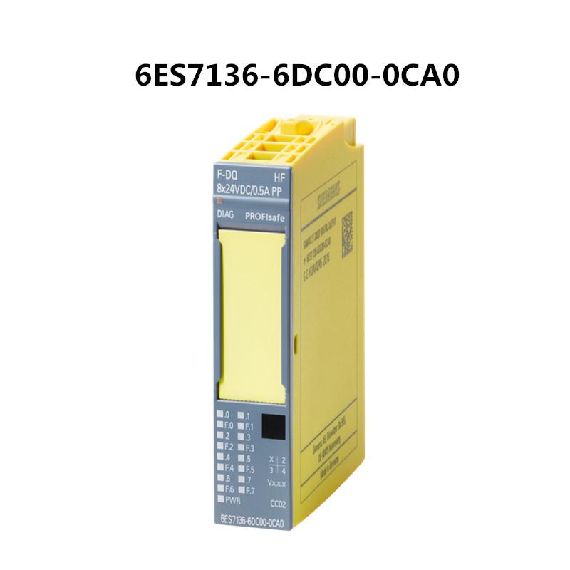 6es7136-6dc00-0ca0西门/子plcet200sp电子模块6es71366dc000ca0