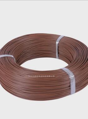 绝缘直供电线ul1672-18awg白色电子线双层厂家pvc电子线束厂家