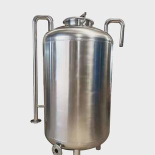 无锡发酵罐不锈钢储存罐加工小型储油罐化工储罐商用酒罐储水罐