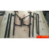 A26 1导轨沙发床抽屉滑道推拉隐藏铰铰链节约空间多功能两用A26