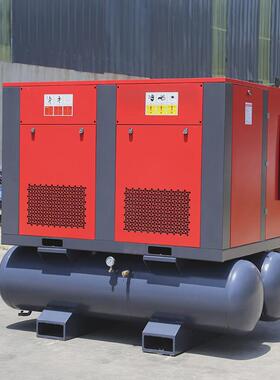 激光切割用空压机高压15kw22kw激光切割一体式螺杆空压机