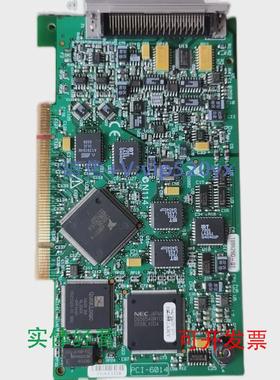 现货供应美国NIPCI-6014功能正常，成色好，议价！议价