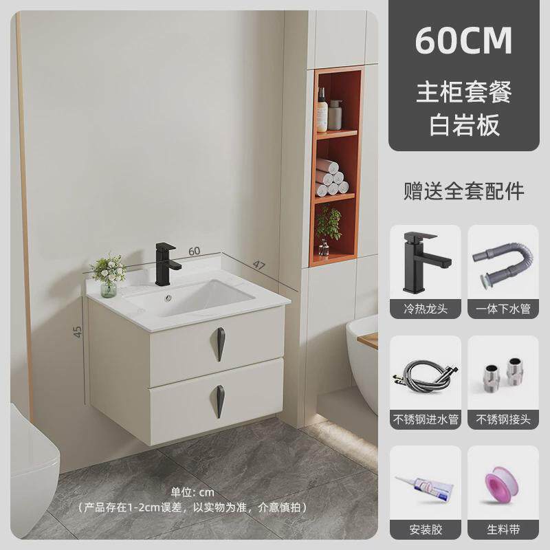 加厚不锈钢单独智能浴室镜柜挂墙式收纳柜圆弧灯光除雾卫生间防水