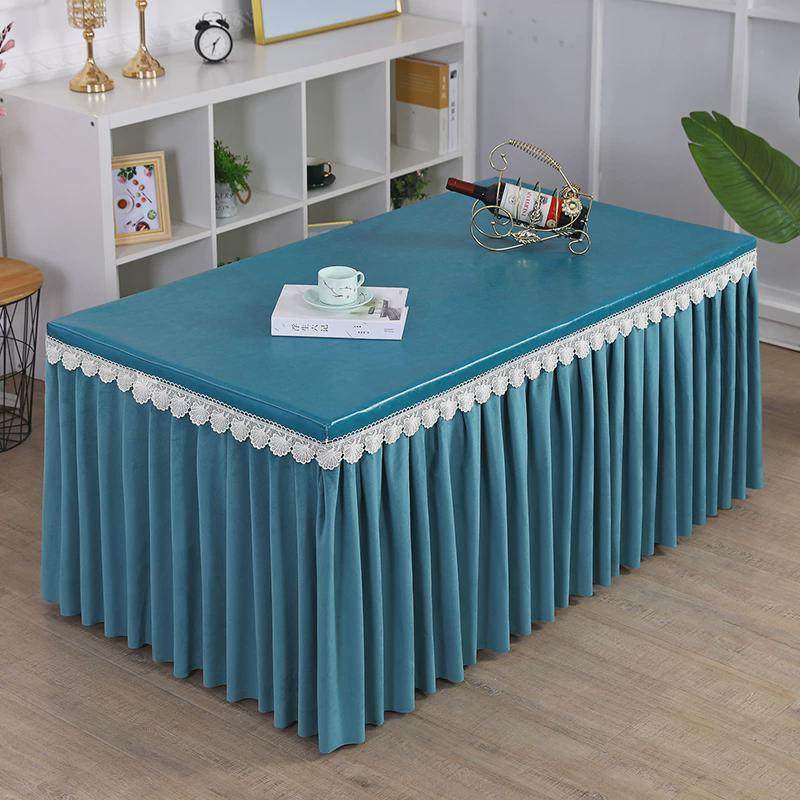 2u8k新款电炉罩烤火桌布烤火炉罩子长方形电暖炉桌取暖桌套茶几套