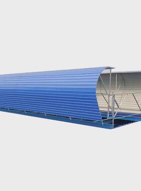 tc1ab-2530n通风天窗通风型屋脊气楼工业厂房成品自然通风器天窗