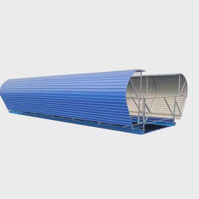 tc1ab-2530n通风天窗通风型屋脊气楼工业厂房成品自然通风器天窗