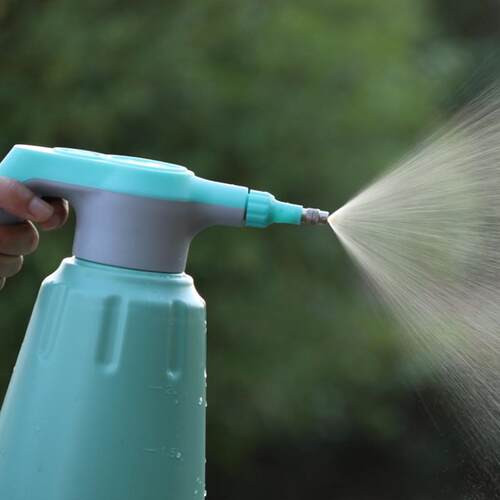 电动大容量3L压力洒水喷壶家用多肉绿植浇花园艺工具浇水壶喷雾器