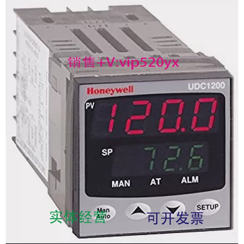 现货供应美国霍尼韦尔控制器DC120L-1-1-0-0-1-0-0-0DC120L100010