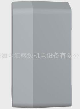 xapa1100塑料按钮盒空盒1孔灰色通用型按钮盒xapa1100净控制站