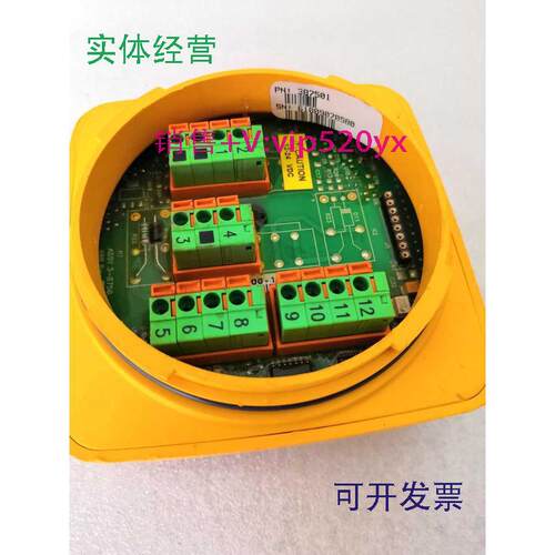 现货供应乔治费歇尔GF3-8750-1PH/ORP变送器数显表头GF387501
