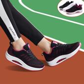 坡跟软底舞蹈鞋 成人网面透气广场舞鞋 鬼步舞女 新款 珂卡多2020夏季