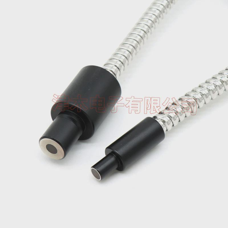 卤素灯冷光源玻璃-s5h-2000-fp1gofc光纤导管耐高温