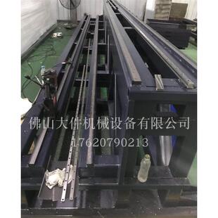 大型龙门铣床铝焊机械五金焊接非标cnc加工机加工铝合金零件定制