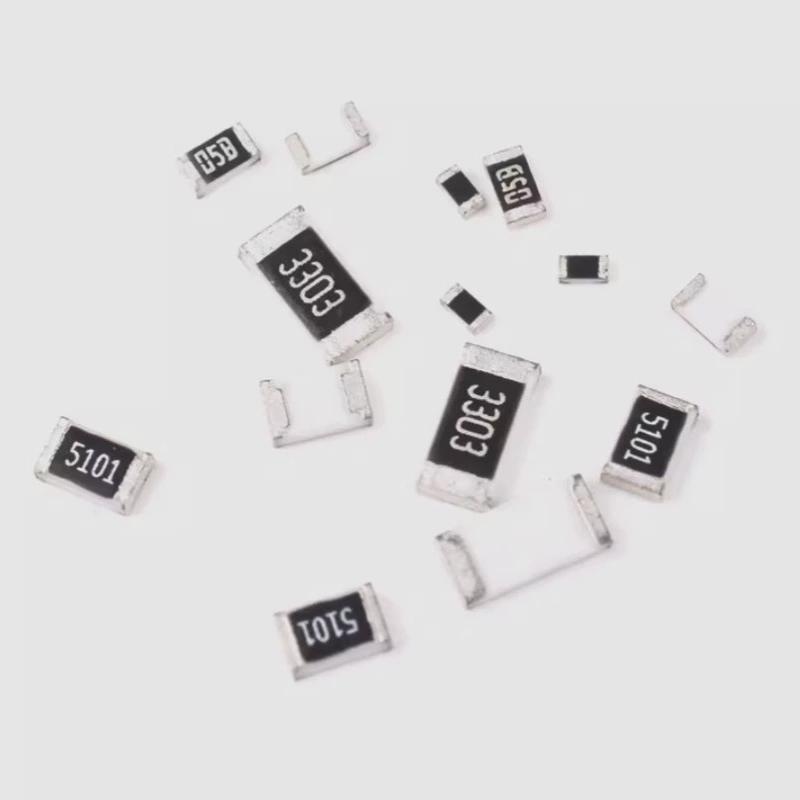 2512厚声贴片电阻±1%1R2.2R4.3R4.7R1K43K220R470R1M10M