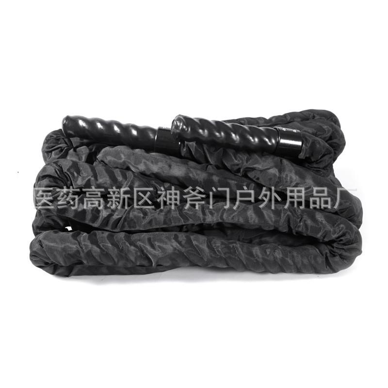 爆发力专业健身器材战绳武馆拳馆健身房体校标配体能训练训练绳