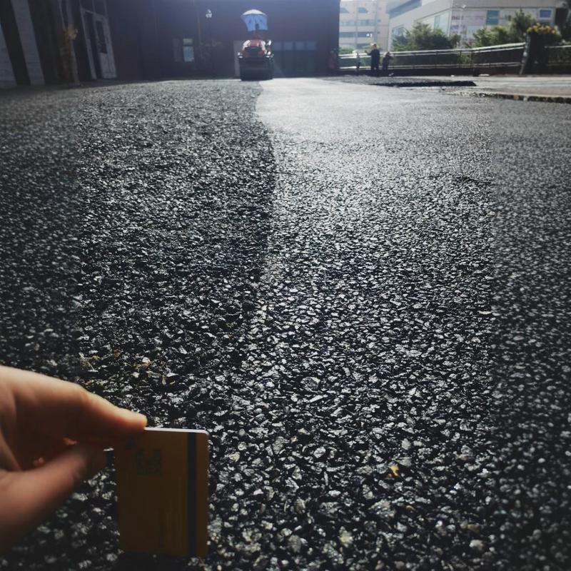 慢乳化快凝冷拌阳离子裂沥青