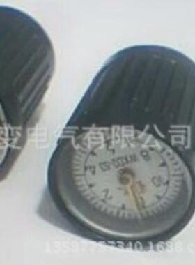 wxd2-53-4k7多圈线绕旋转机带表指针式电位器精密型10k2k23k31k