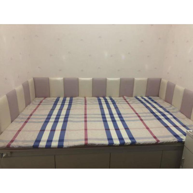 防潮四季通用无味农村大炕家用毡垫毡床垫榻榻米垫炕纯羊毛