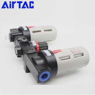 亚德客气动三联件BC2000300040000气源处理器油水分离器过滤器