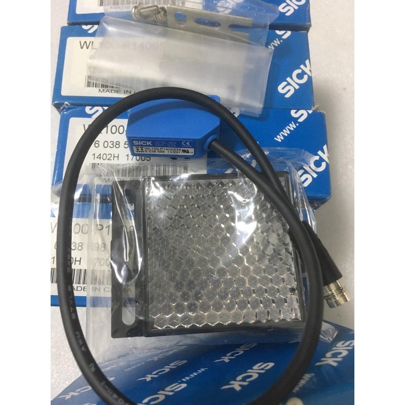 光电开关wl100-p1409s34