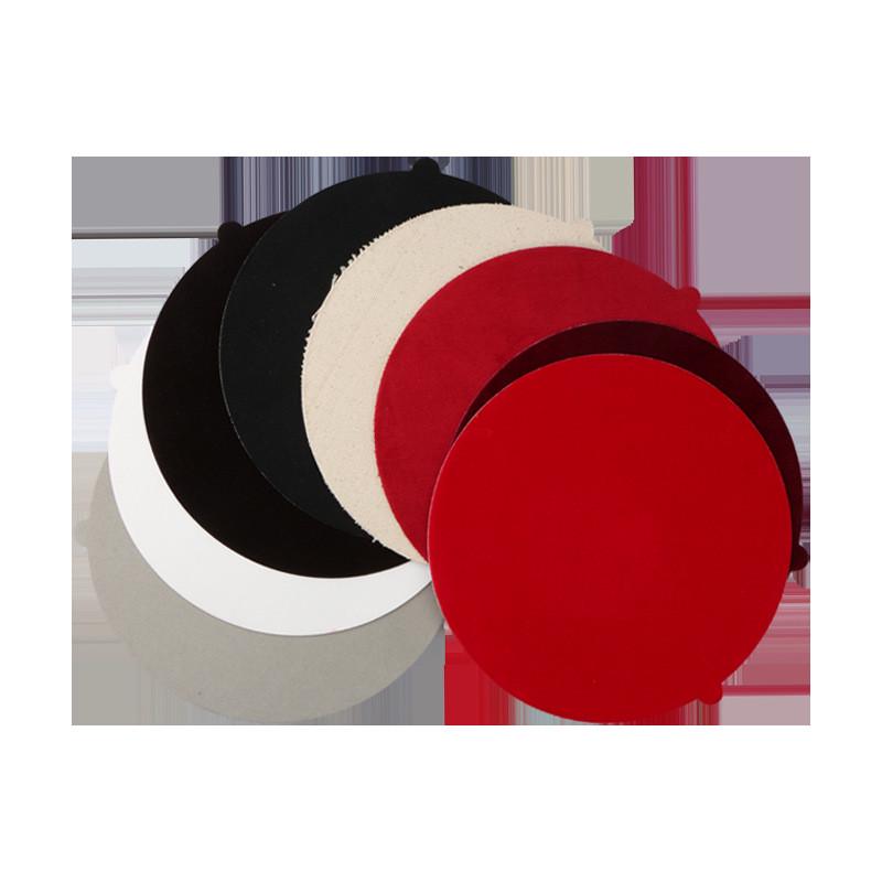 植禾木金相抛光布帆布丝绸羊hemuele丝绒呢料带胶抛光耗材研磨贴