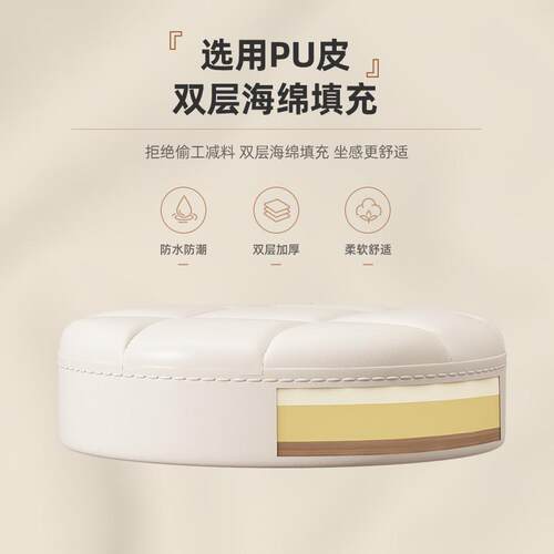 热销电脑椅子宿舍大学生书桌久坐靠背升降转椅家用舒适女生卧室化