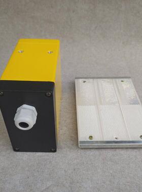 万亚天车行车激光防撞仪装置红外线智能激光防撞仪qf-10mlfk-ch