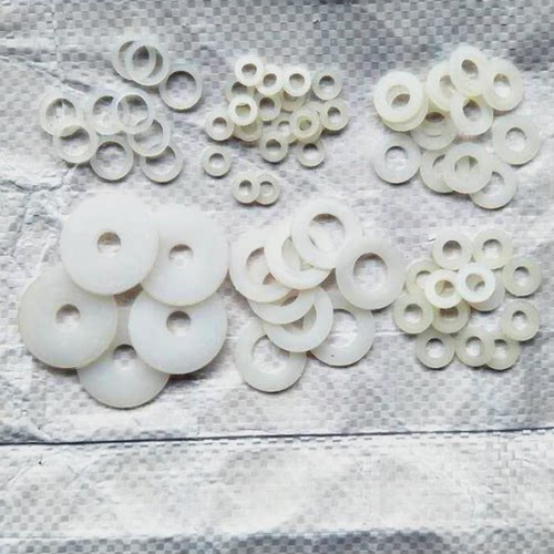 ll加大尼龙塑料垫片加厚塑胶尼龙垫圈M6M8M10M12M14M16M20M24M32