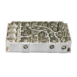 铝合金腔体复件精密五金铣床车铣cnc数控机械钣金机箱外壳机加工