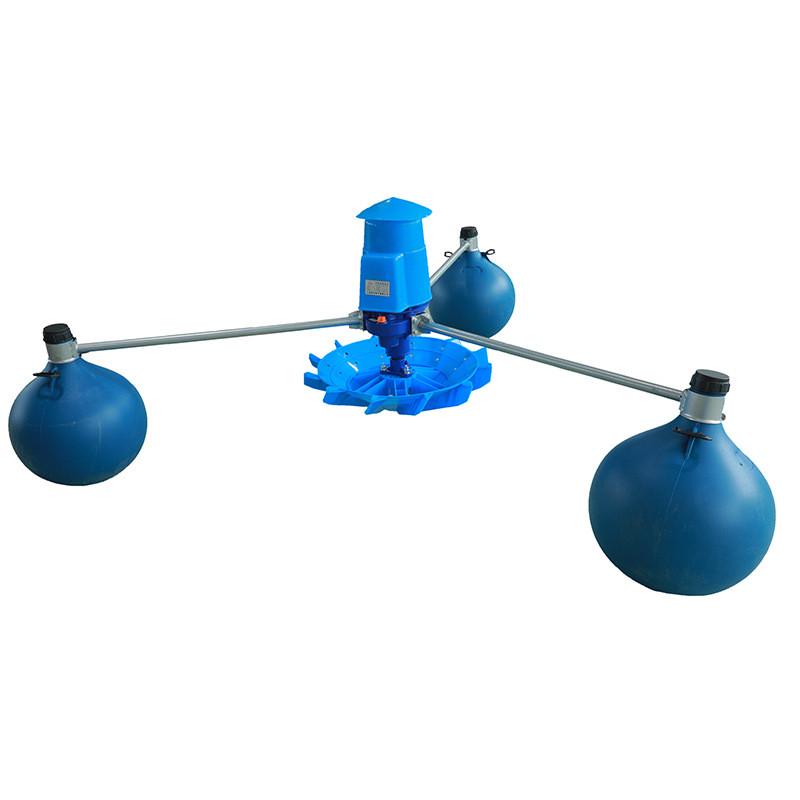 供应水产增氧泵增氧机叶轮式增氧机鱼塘增氧机池塘养殖厂家批发