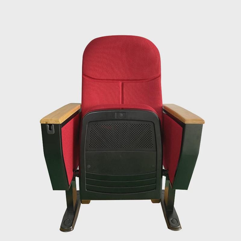 礼堂椅学校报告厅软包带写字板连排椅子阶梯教室座椅会议室椅子