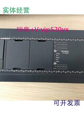 现货供应基恩士PLC模块KV-N60ATKV-N1KV-NC1EP现货99成新