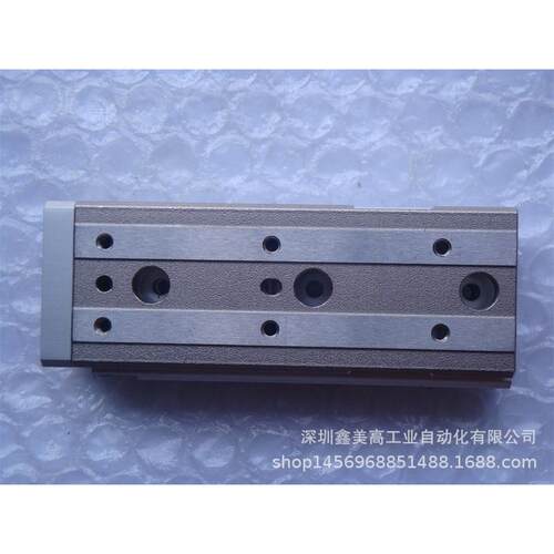 供应全新无气缸mxq8l-40滑台包装