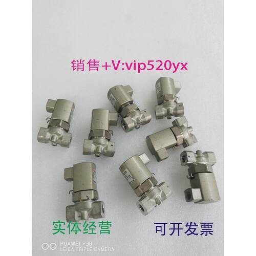 现货供应SMC气控阀，VXA2130M-01-1-B-X647，包邮！