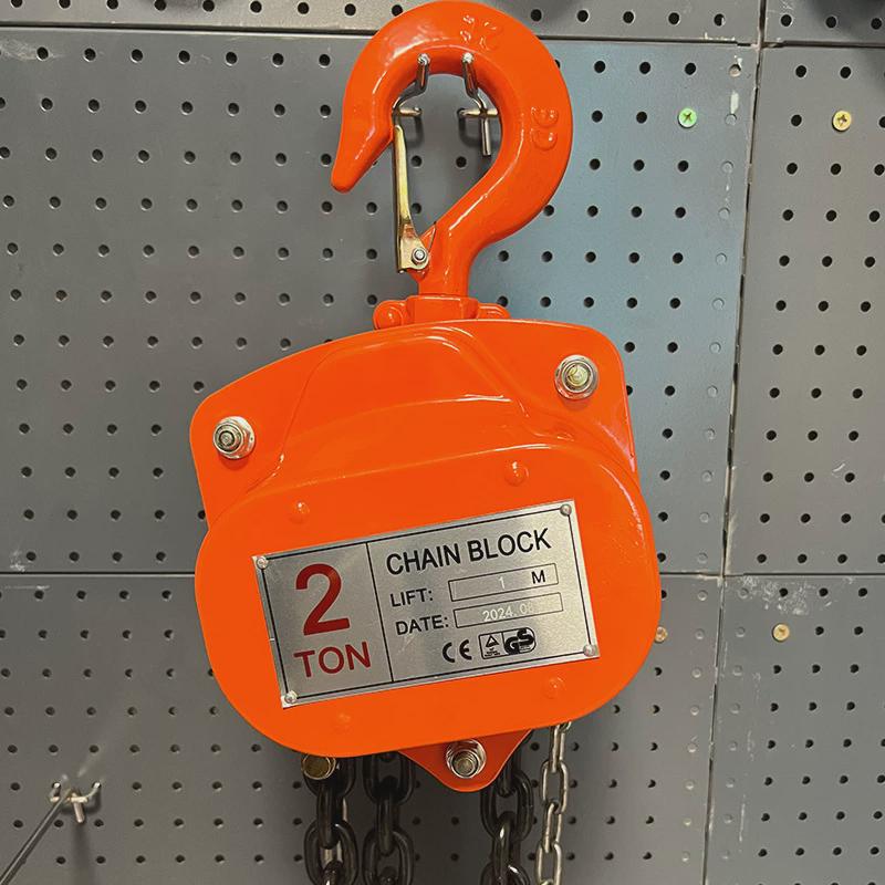 hs-vt手拉葫芦1/2/3/5吨三角形倒链环厂家小型手动起重链式