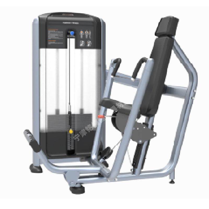 力量健身器材多功能综合训练器械小飞鸟推胸蹬腿健身房Fitness