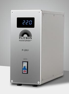 加拿大【PLITRON】2000W 220V变220V 100V 电源隔离变压器 净化器