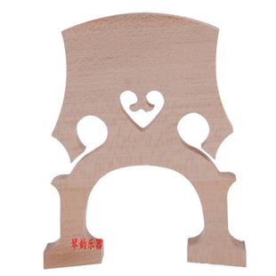 低音提琴贝司码大琴琴码低音贝司琴码