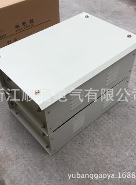 电机调整起动制动不锈钢电阻器rt51-112m2-6/1c3rt54-160rs54