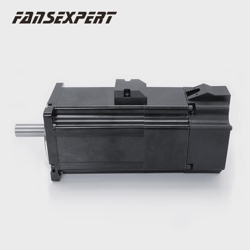 80交流伺服电机高转速扭矩大功率控制器驱动器伺服电机直供厂家