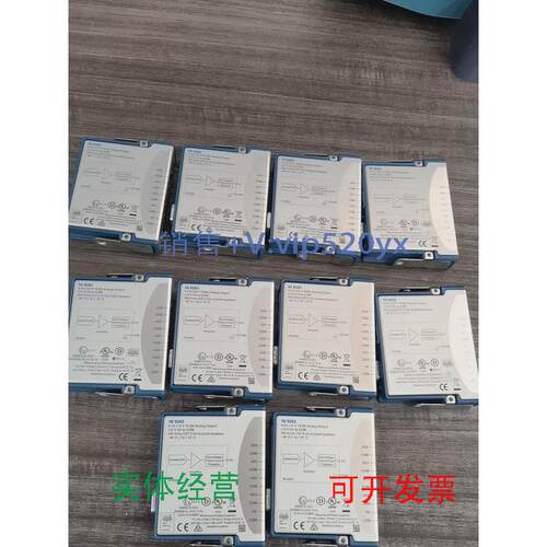 现货供应美国NI9263现货出售，功能正常，成色好，议价出售