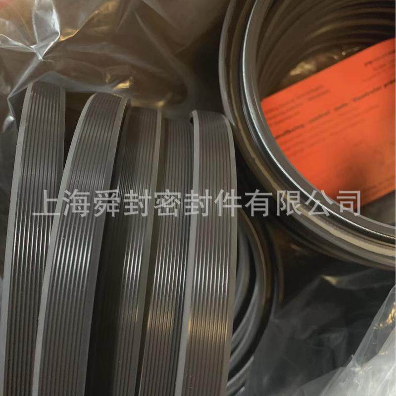 baumslx775*95*10德国棕外螺纹氟胶双唇骨架油封as油封dn3760