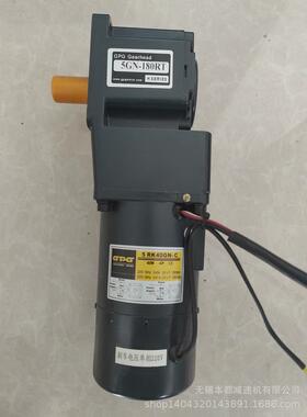 现货供应gpg刹车电机5rk40gn-c调速马达刹车