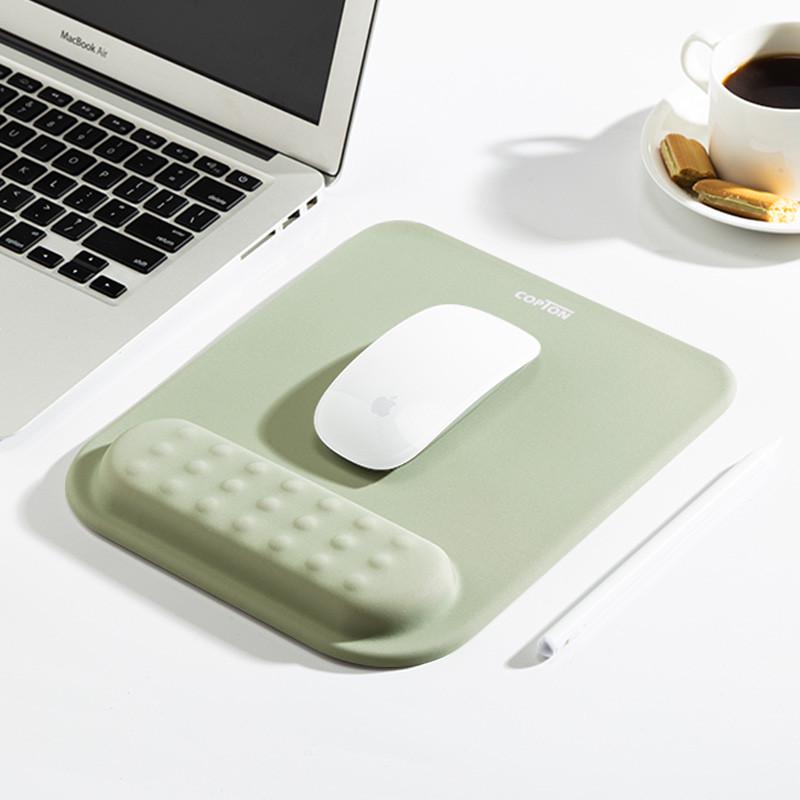 Copton柯普顿护腕鼠标垫手腕垫手托办公简约笔记本电脑滑鼠垫护手