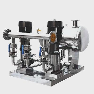 南方水泵恒压加压设备变频无负压供水设备小区集中供水纯净水泵