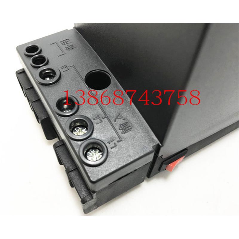 乐清市基恩电器有限公司空压机用缺相保护起动器JN-5AB 4 7