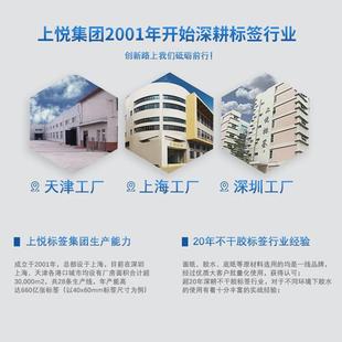 铜版 不干胶标签纸 纸不干胶标签碳带条形码 碳带打印纸食品包装